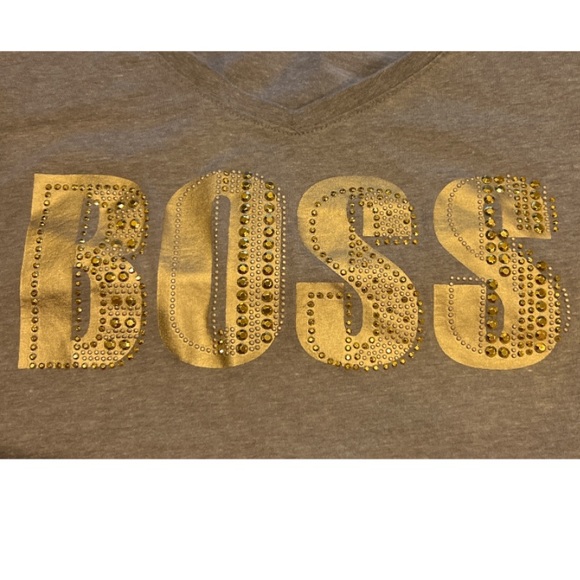 Lane Bryant BOSS T-Shirt size 18/20 - Picture 4 of 4